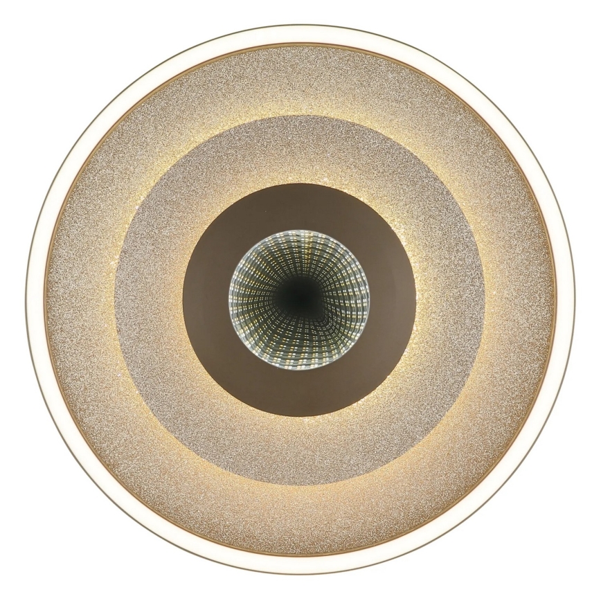 Globo - Plafoniera LED 30W, 230V, 3000/4000/6000K, Ø 40 cm