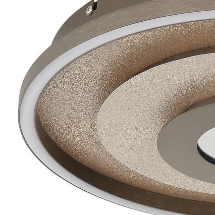 Globo - Plafoniera LED 30W, 230V, 3000/4000/6000K, Ø 40 cm