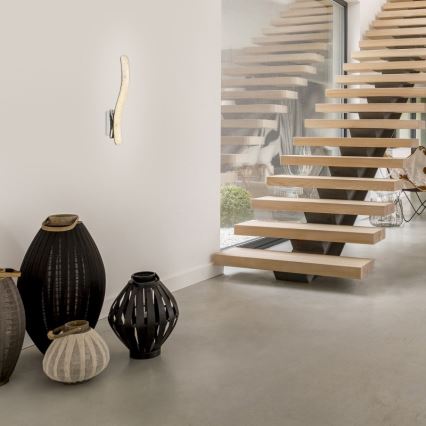 Globo - Lampada da parete LED/12W/230V