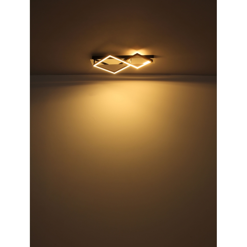 Globo - Plafoniera LED LED/24W/230V 3000K
