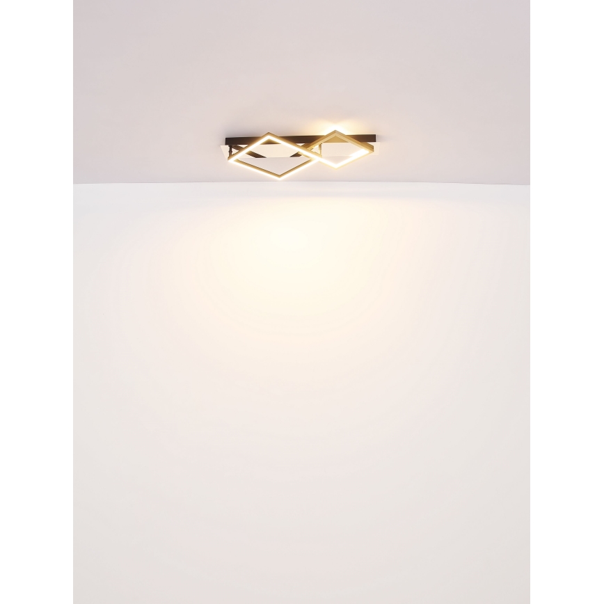 Globo - Plafoniera LED LED/24W/230V 3000K