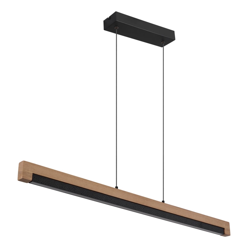 Globo - Lampadario LED a sospensione con filo LED/24W/230V