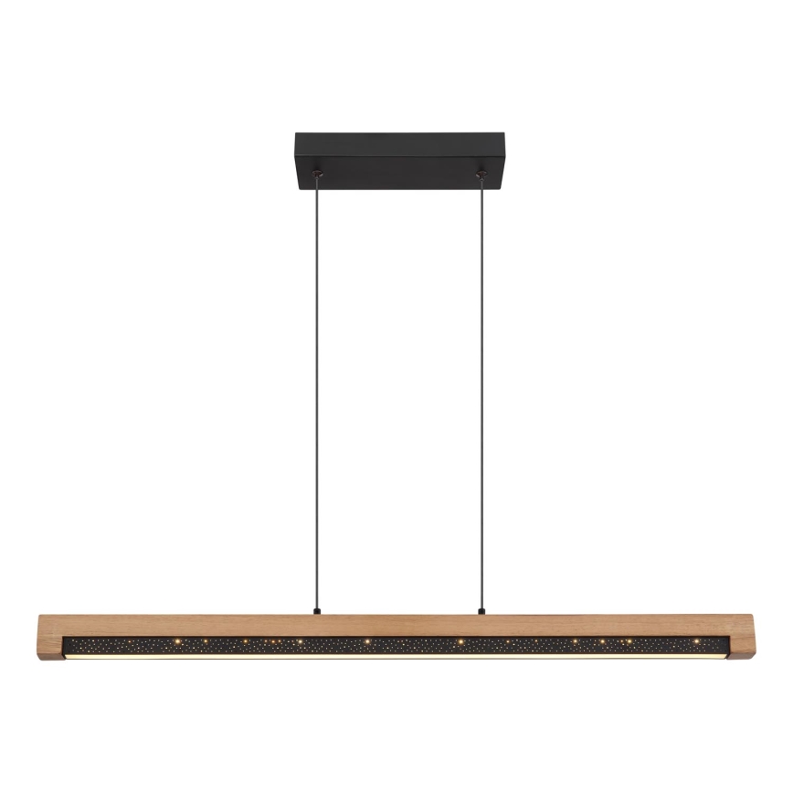 Globo - Lampadario LED a sospensione con filo LED/24W/230V