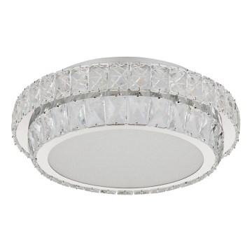 Globo 68157-38 - Lampada da soffitto LED dimmerabile KLARA LED/38W/230V Ø 40 cm + telecomando