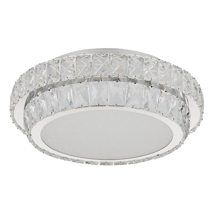 Globo 68157-38 - Lampada da soffitto LED dimmerabile KLARA LED/38W/230V Ø 40 cm + telecomando