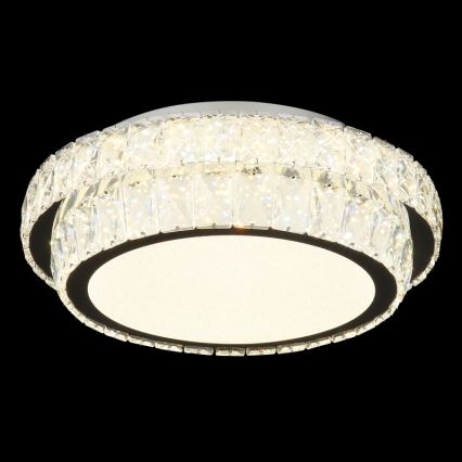 Globo 68157-38 - Lampada da soffitto LED dimmerabile KLARA LED/38W/230V Ø 40 cm + telecomando