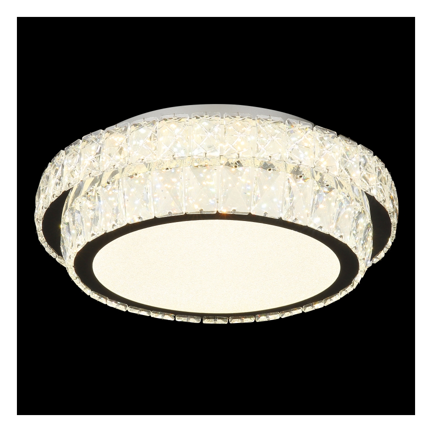 Globo 68157-38 - Lampada da soffitto LED dimmerabile KLARA LED/38W/230V Ø 40 cm + telecomando