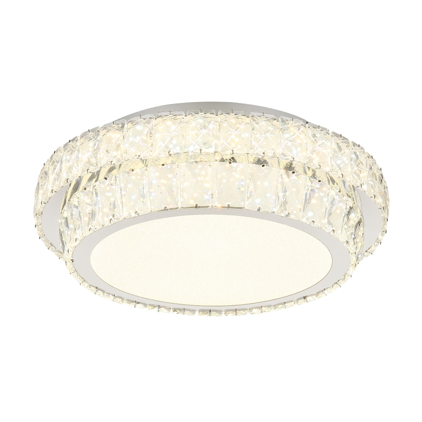 Globo 68157-38 - Lampada da soffitto LED dimmerabile KLARA LED/38W/230V Ø 40 cm + telecomando