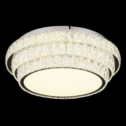 Globo - Plafoniera LED dimmerabile LED/48W/230V 2700-6000K diametro 50 cm bianco + telecomando