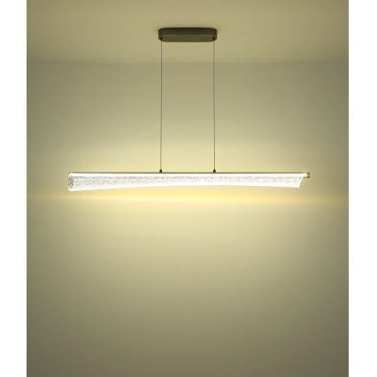 Globo - Lampada a sospensione LED su cavo LED/36W/230V 2700/4000/6000K