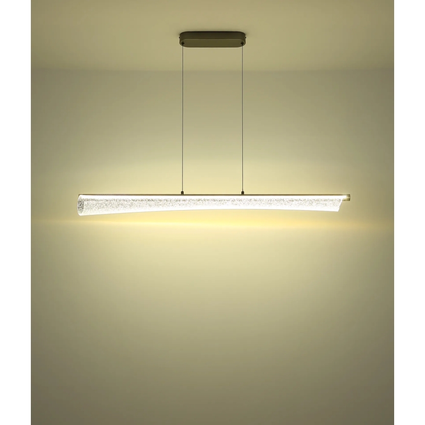 Globo - Lampada a sospensione LED su cavo LED/36W/230V 2700/4000/6000K