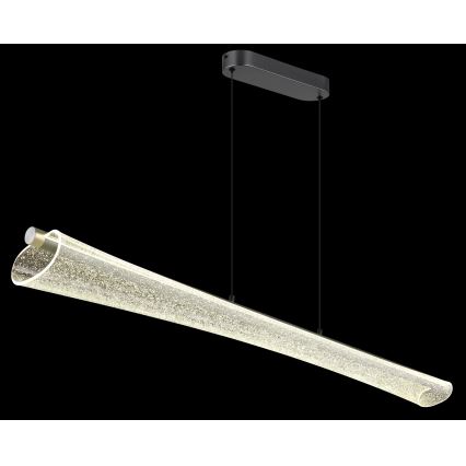 Globo - Lampada a sospensione LED su cavo LED/36W/230V 2700/4000/6000K