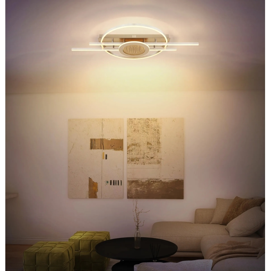 Globo - Plafoniera LED/40W/230V 3000K