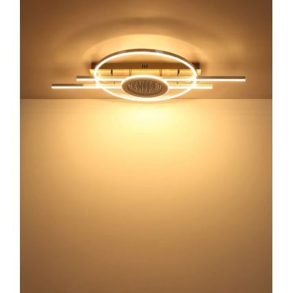 Globo - Plafoniera LED/40W/230V 3000K