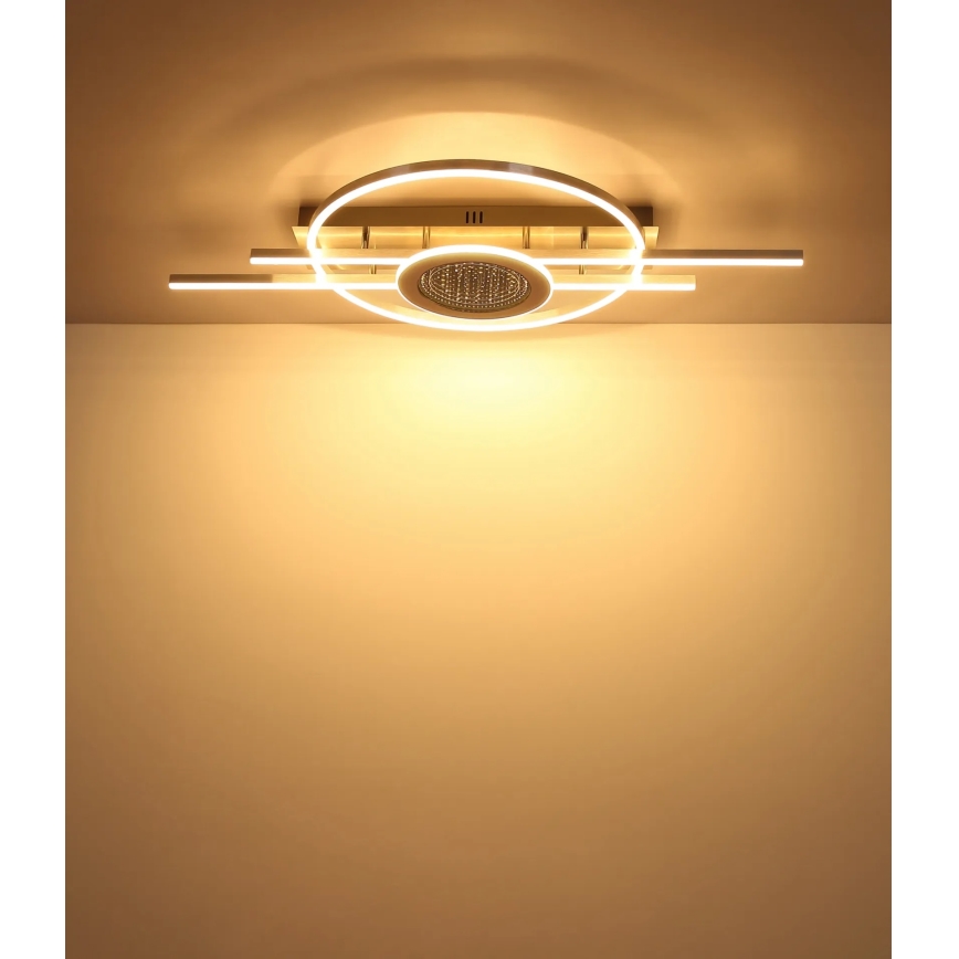 Globo - Plafoniera LED/40W/230V 3000K