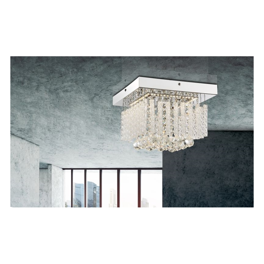 Globo - Plafoniera LED LED/12W/230V