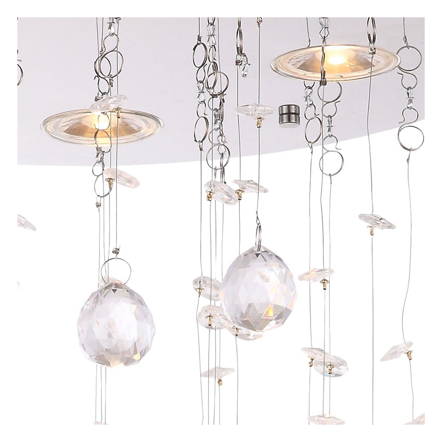 Globo - Plafoniera LED 4xGU10/5W/230V