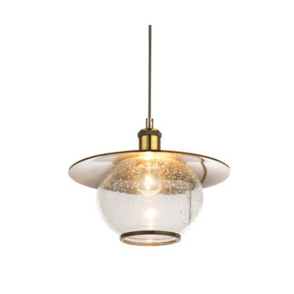 Globo - Lampada a sospensione 1xE27/60W/230V