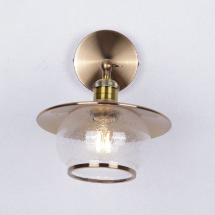 Globo - Applique 1xE27/60W/230V