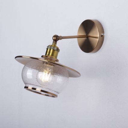 Globo - Applique 1xE27/60W/230V