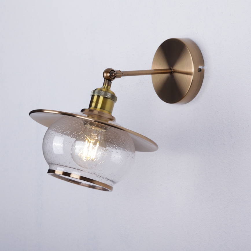 Globo - Applique 1xE27/60W/230V