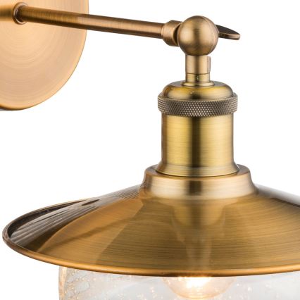 Globo - Applique 1xE27/60W/230V