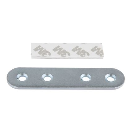 Globo - LED Dimmerabile ricaricabile touch Applique LED/1,4W/5V 1800 mAh nero
