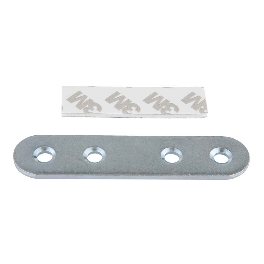 Globo - LED Dimmerabile ricaricabile touch Applique LED/1,4W/5V 1800 mAh nero