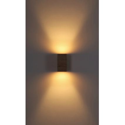 Globo - Lampada da parete a LED 6W/230V 3000K
