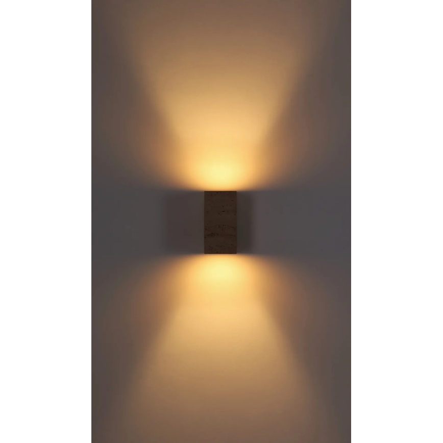 Globo - Lampada da parete a LED 6W/230V 3000K