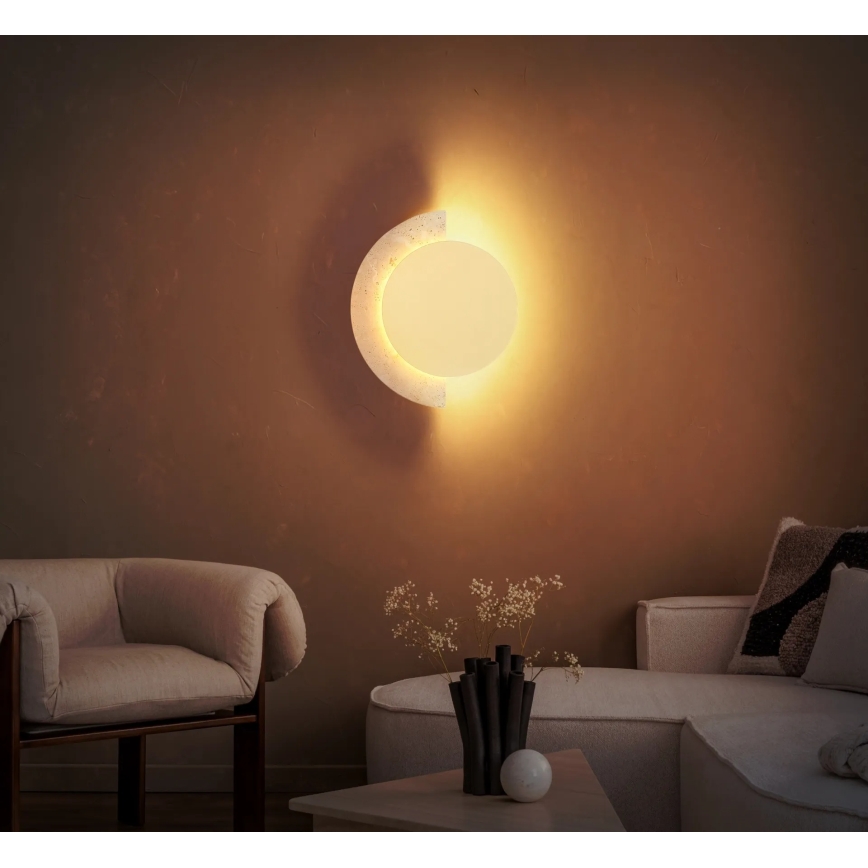 Globo - Applique LED/14W/230V 3000K Ø 30 cm