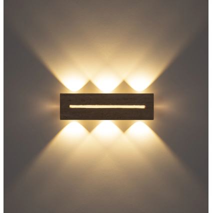 Globo - Applique LED 17W/230V 3000K