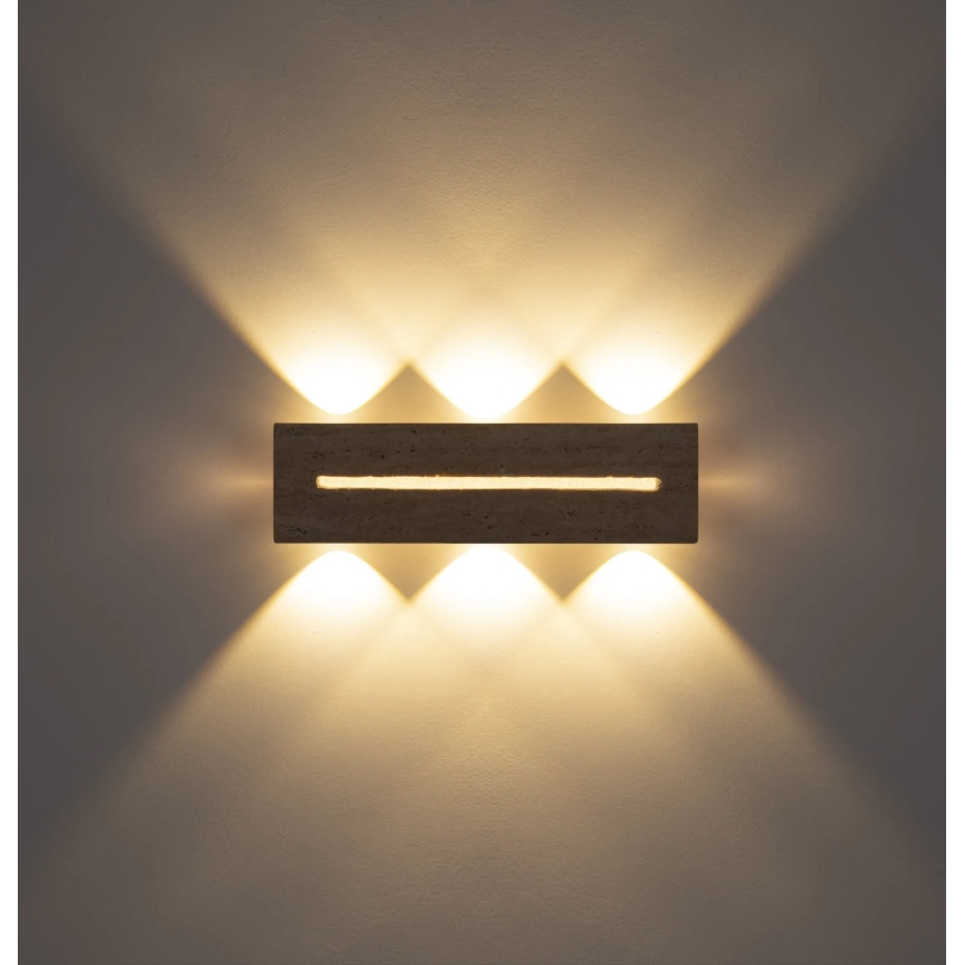 Globo - Applique LED 17W/230V 3000K