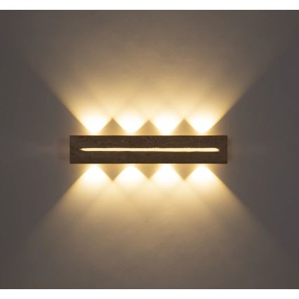 Globo - Lampada da parete a LED 21W/230V 3000K