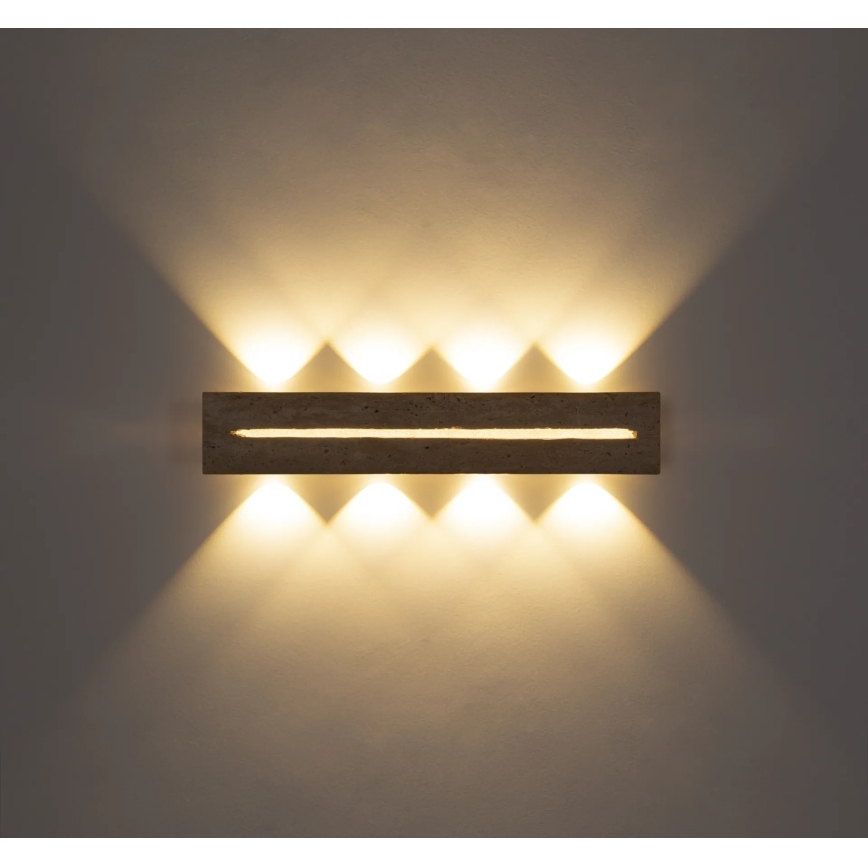 Globo - Lampada da parete a LED 21W/230V 3000K