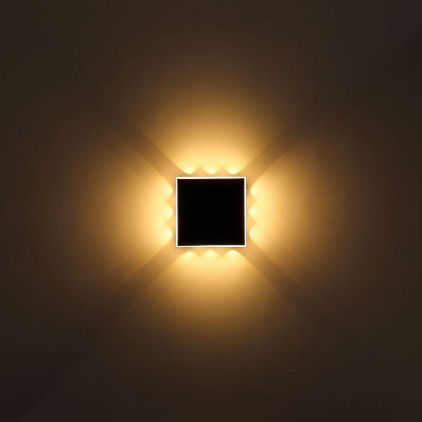 Globo - Applique a LED LED/12W/230V