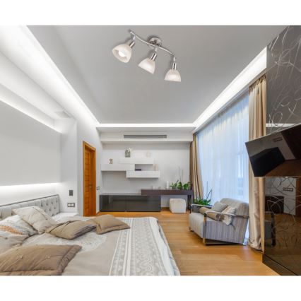 Globo - Faretto LED 3xE14/5W/230V