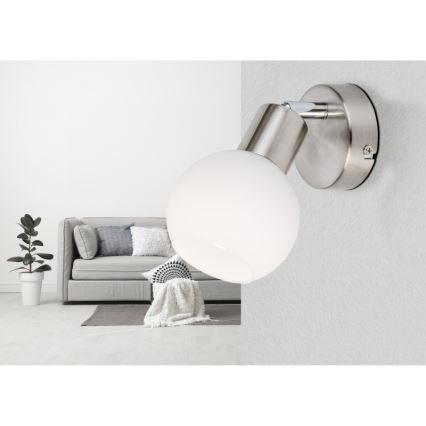 Globo - Luce Spot da parete a LED 1xE14/5W/230V