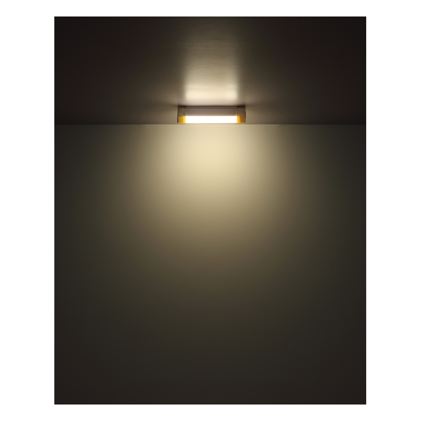 Globo - LED Ricaricabile luce sottopensile della cucina 3in1 LED/2W/5V 3000/4000/7000K 800 mAh