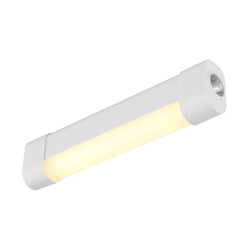 Globo - LED Ricaricabile luce sottopensile della cucina 3in1 LED/2W/5V 3000/4000/7000K 800 mAh