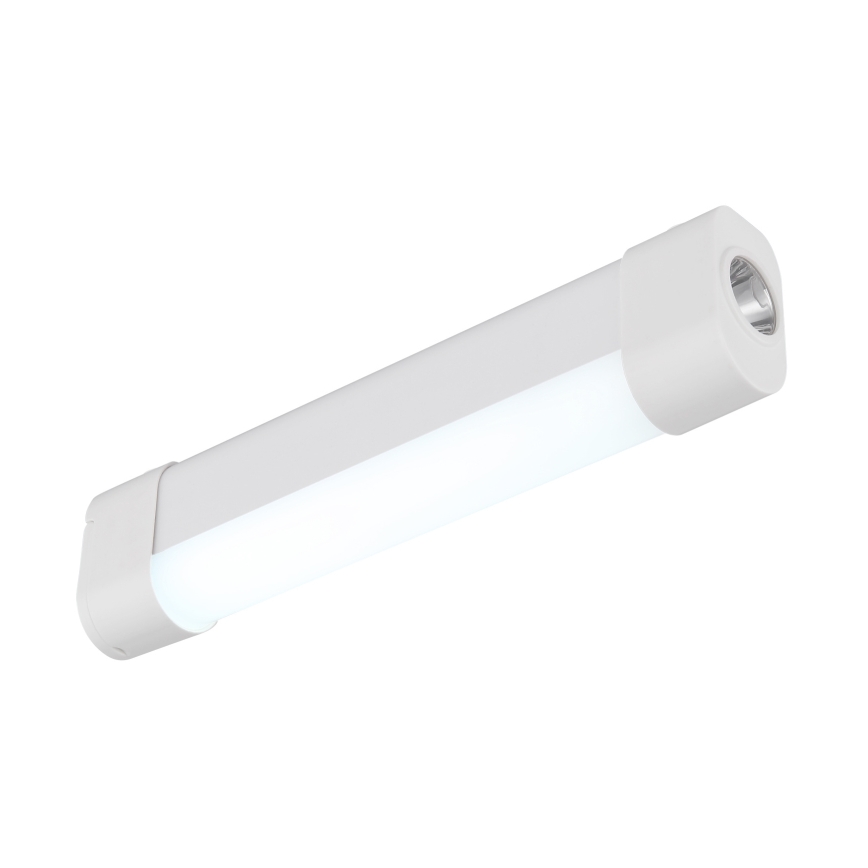 Globo - LED Ricaricabile luce sottopensile della cucina 3in1 LED/2W/5V 3000/4000/7000K 800 mAh