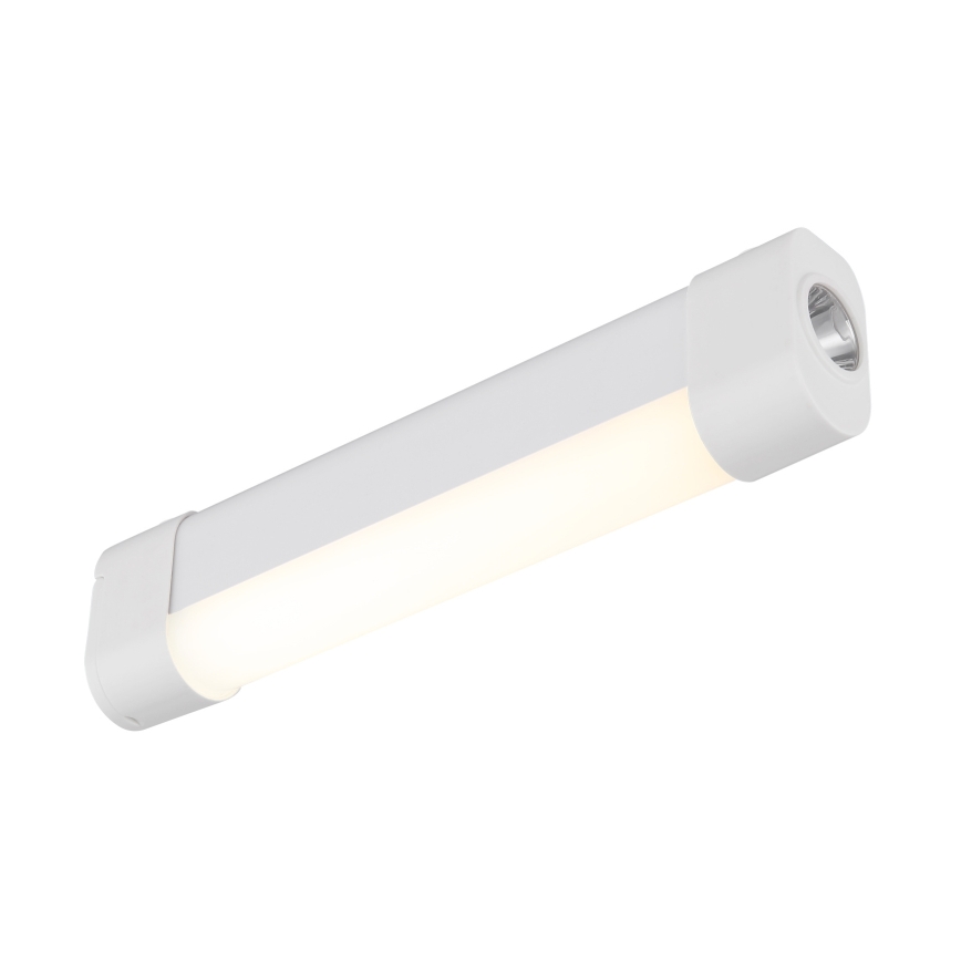 Globo - LED Ricaricabile luce sottopensile della cucina 3in1 LED/2W/5V 3000/4000/7000K 800 mAh