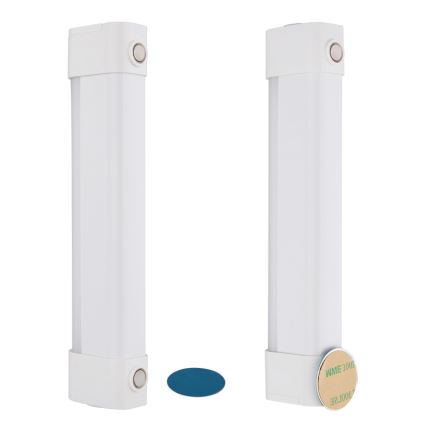 Globo - LED Ricaricabile luce sottopensile della cucina 3in1 LED/2W/5V 3000/4000/7000K 800 mAh