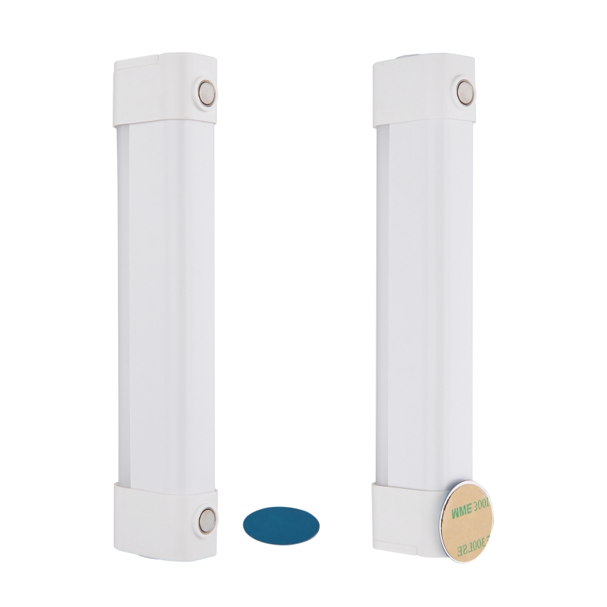 Globo - LED Ricaricabile luce sottopensile della cucina 3in1 LED/2W/5V 3000/4000/7000K 800 mAh