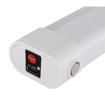 Globo - LED Ricaricabile luce sottopensile della cucina 3in1 LED/2W/5V 3000/4000/7000K 800 mAh