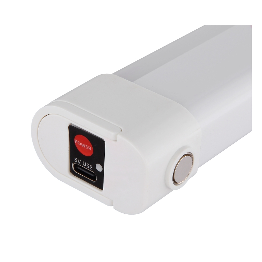 Globo - LED Ricaricabile luce sottopensile della cucina 3in1 LED/2W/5V 3000/4000/7000K 800 mAh