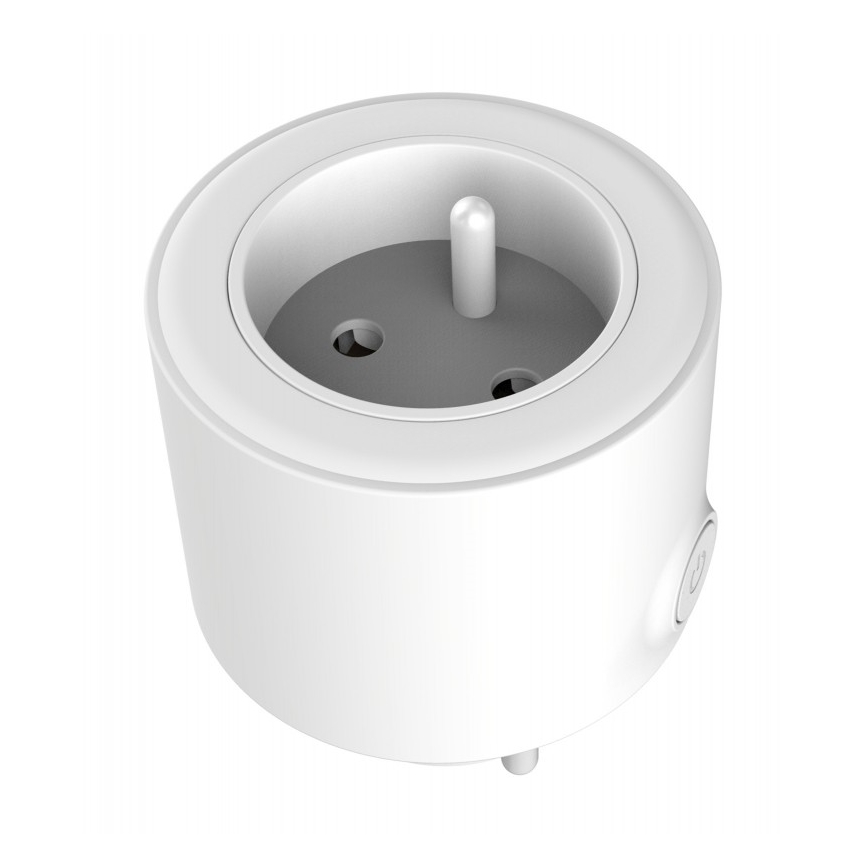 Globo - Presa Smart SMOCKET Wi-Fi Tuya