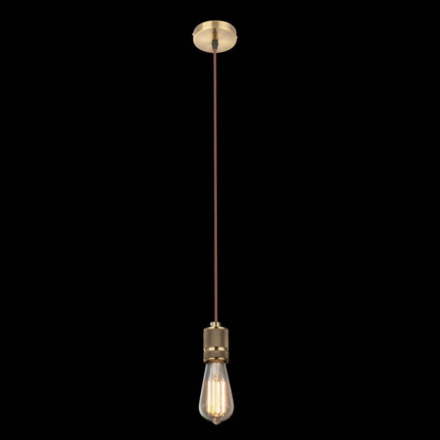 Globo - Cavo di alimentazione 1xE27/60W/230V