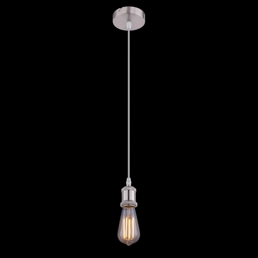 Globo - Cavo di alimentazione OLIVER 1xE27/40W/230V