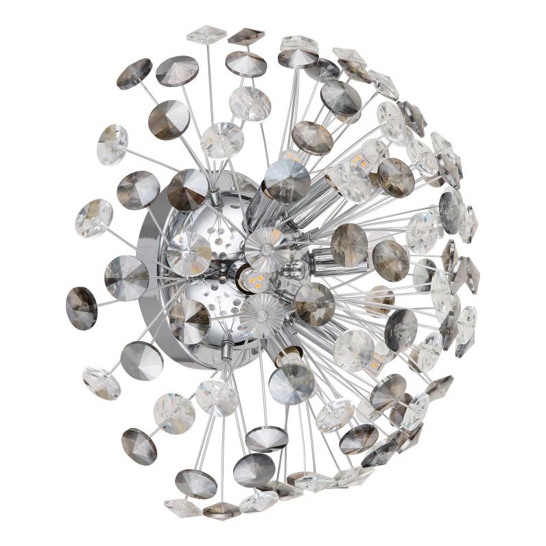 Globo - Applique a LED 6xG9/3,5W/230V cromo lucido